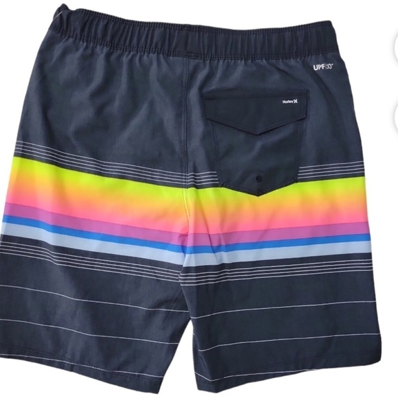 NWT Hurley pull on swim shorts - Picture 2 of 5
